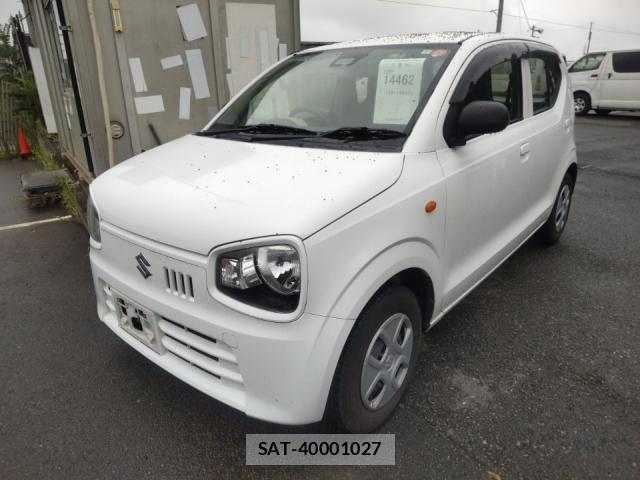 Suzuki ALTO 2019-07 8433892-0