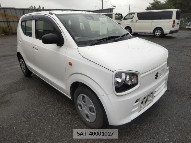 Suzuki ALTO 2019-07 8433892-1