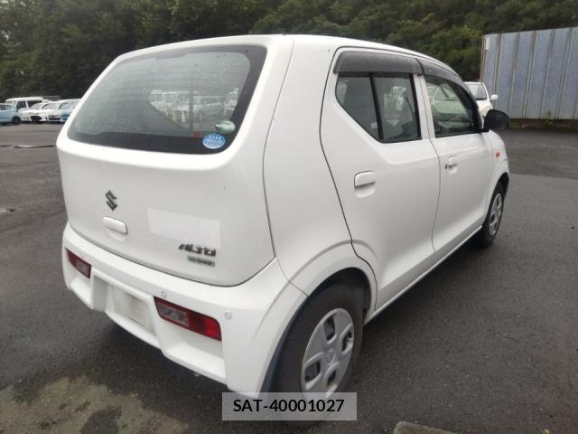 Suzuki ALTO 2019-07 8433892-2