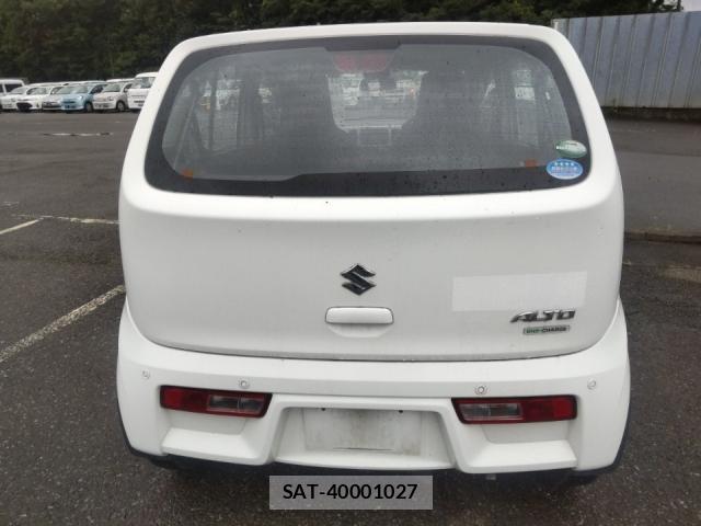 Suzuki ALTO 2019-07 8433892-3