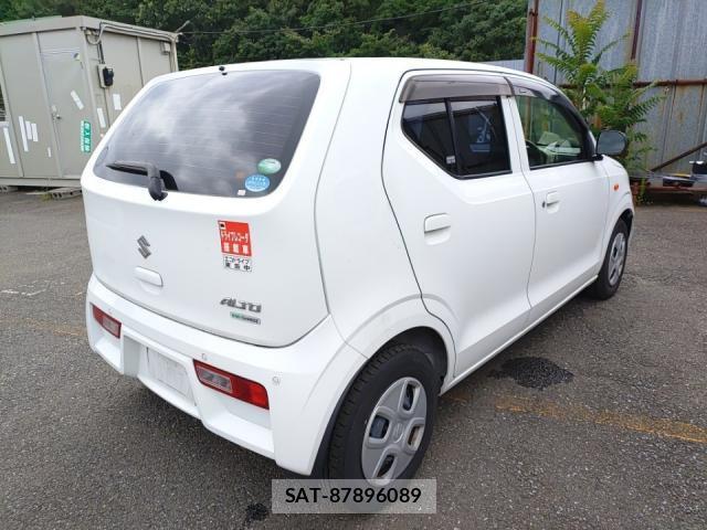 Suzuki ALTO 2019-07 8433933-2