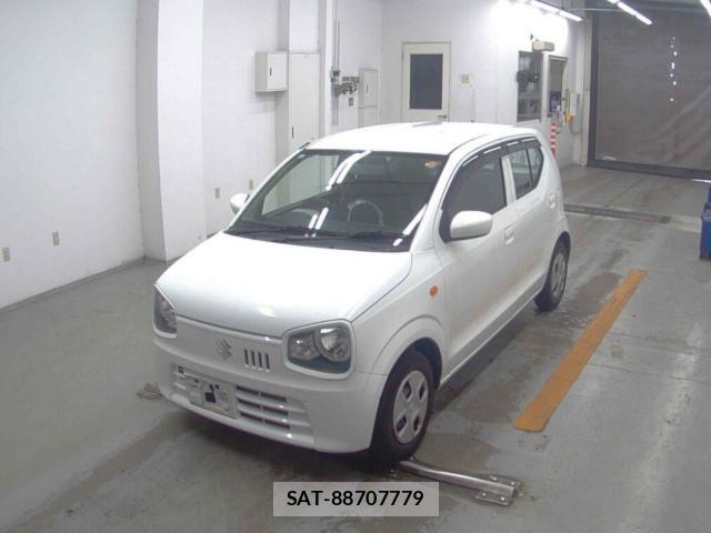Suzuki ALTO 2021-09 8435062-0