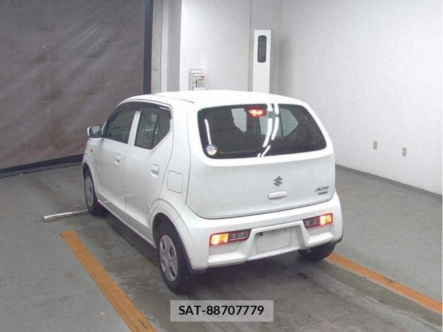 Suzuki ALTO 2021-09 8435062-1