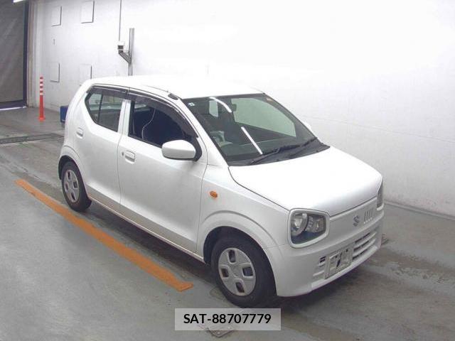 Suzuki ALTO 2021-09 8435062-3