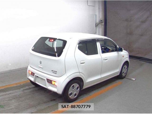Suzuki ALTO 2021-09 8435062-4