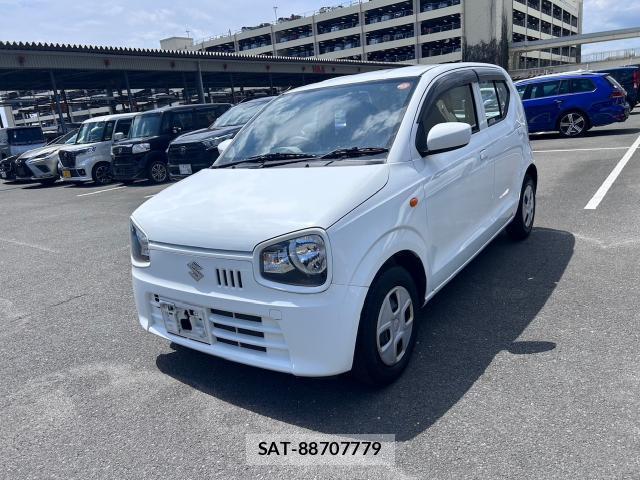 Suzuki ALTO 2021-09 8435062-7