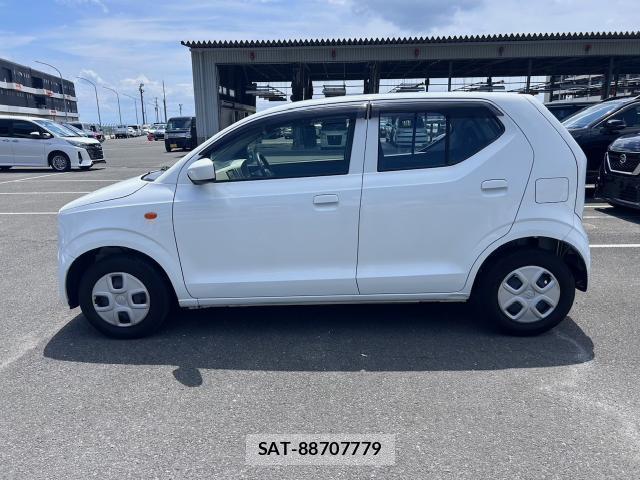 Suzuki ALTO 2021-09 8435062-8