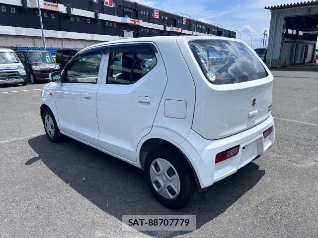 Suzuki ALTO 2021-09 8435062-9