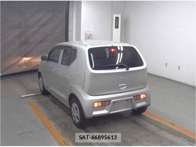 Suzuki ALTO 2021-07 8435063-1