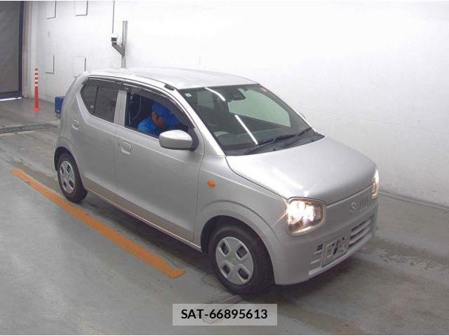 Suzuki ALTO 2021-07 8435063-3