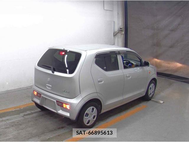 Suzuki ALTO 2021-07 8435063-4