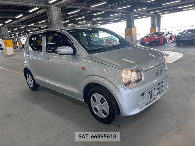 Suzuki ALTO 2021-07 8435063-6