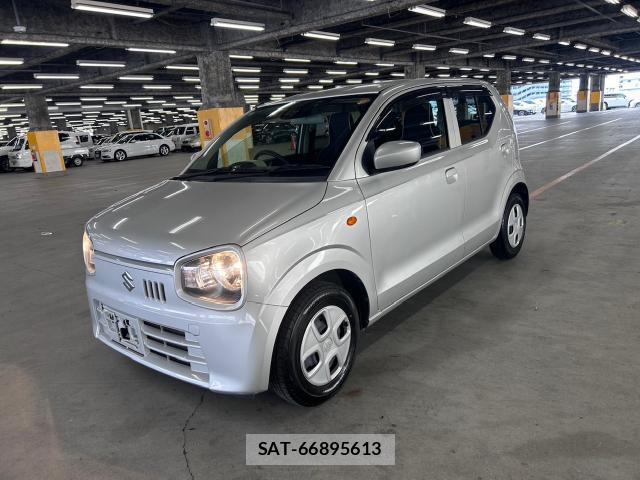 Suzuki ALTO 2021-07 8435063-7