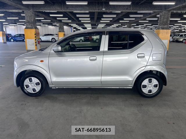 Suzuki ALTO 2021-07 8435063-8