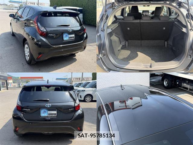 Toyota AQUA 2024-06 8434236-7