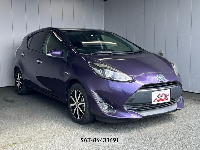 Toyota AQUA 2019-05 8434245-1
