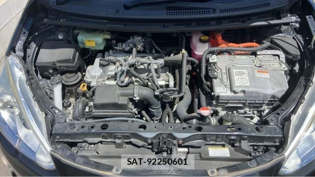 Toyota AQUA 2016-07 8434636-7