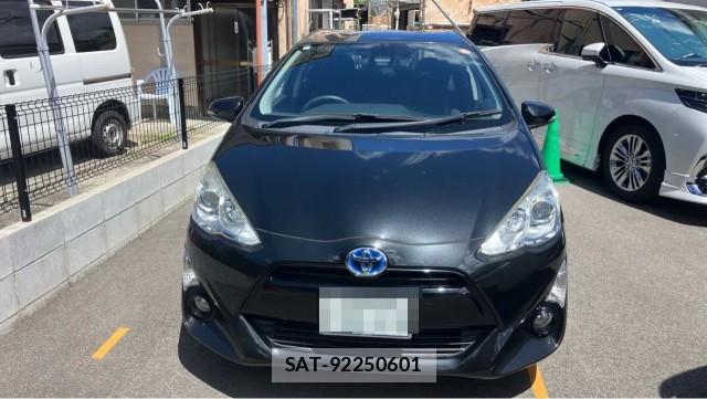 Toyota AQUA 2016-07 8434636-9