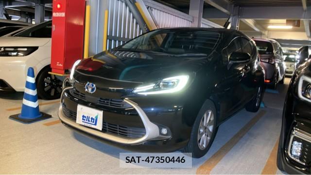 Toyota AQUA 2021-11 8434639-0
