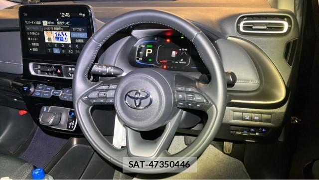 Toyota AQUA 2021-11 8434639-16