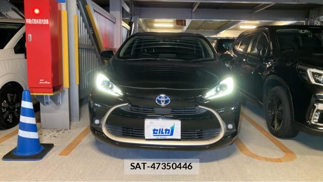 Toyota AQUA 2021-11 8434639-9