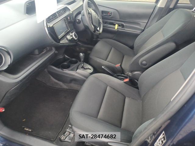 Toyota AQUA 2019-07 8435234-15