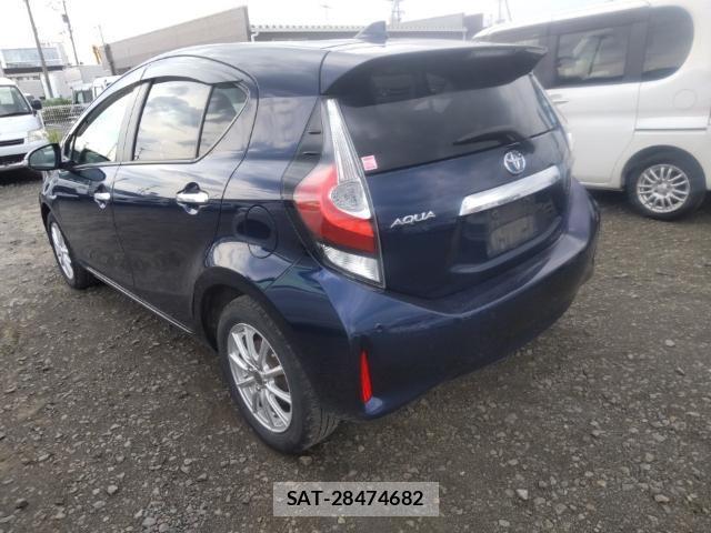 Toyota AQUA 2019-07 8435234-5