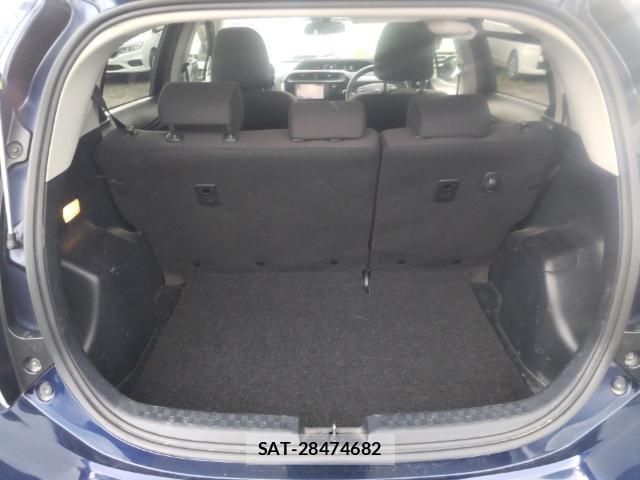 Toyota AQUA 2019-07 8435234-7