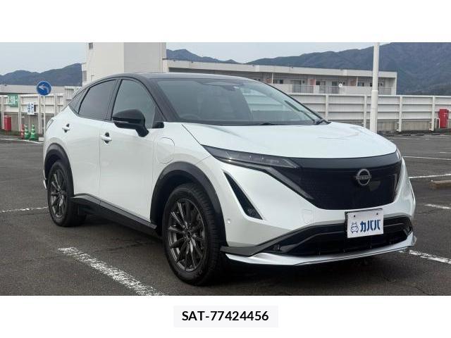 Nissan Ariya 2023 8434502-17