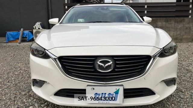 Mazda ATENZA WAGON 2016-04 8434699-9