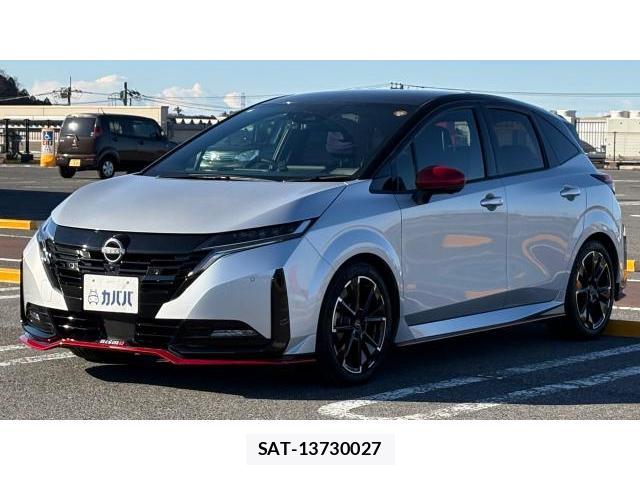 Nissan AURA 2024 8434434-0