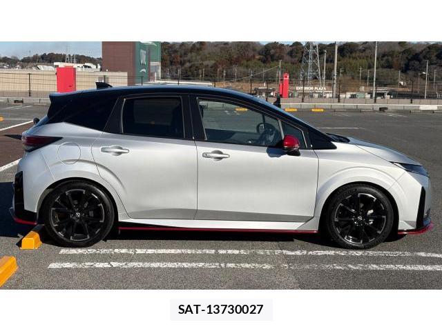 Nissan AURA 2024 8434434-2