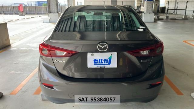 Mazda AXELA HYBRID 2013-11 8434641-1