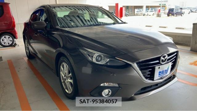 Mazda AXELA HYBRID 2013-11 8434641-11