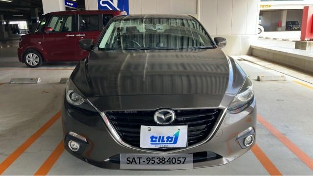 Mazda AXELA HYBRID 2013-11 8434641-9