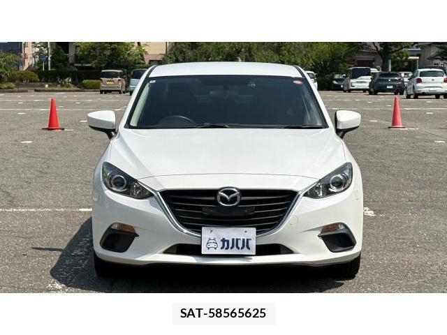 Mazda AXELA 2014-10 8434571-1