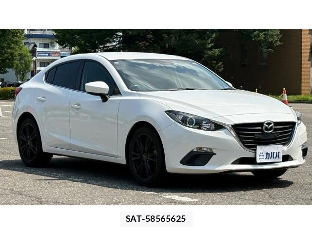 Mazda AXELA 2014-10 8434571-10