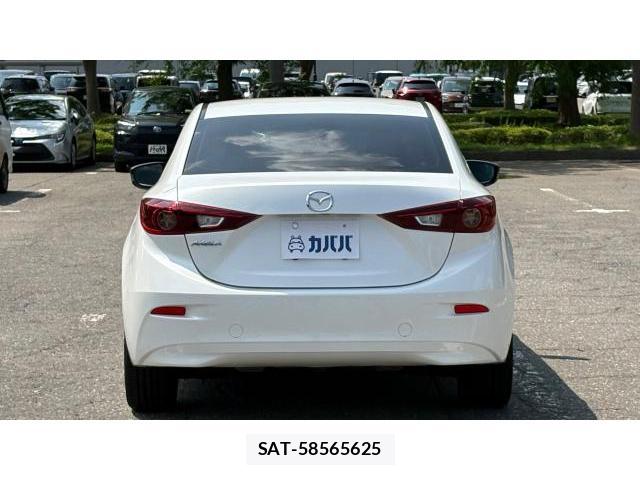 Mazda AXELA 2014-10 8434571-3