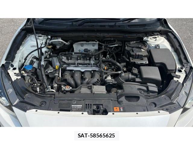 Mazda AXELA 2014-10 8434571-9