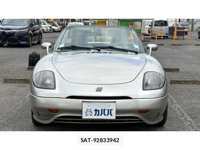 Fiat BARCHETTA 1999 8434469-2