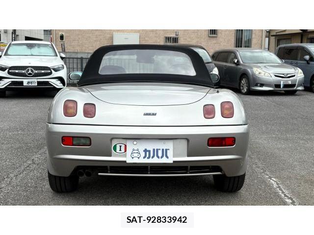 Fiat BARCHETTA 1999 8434469-6