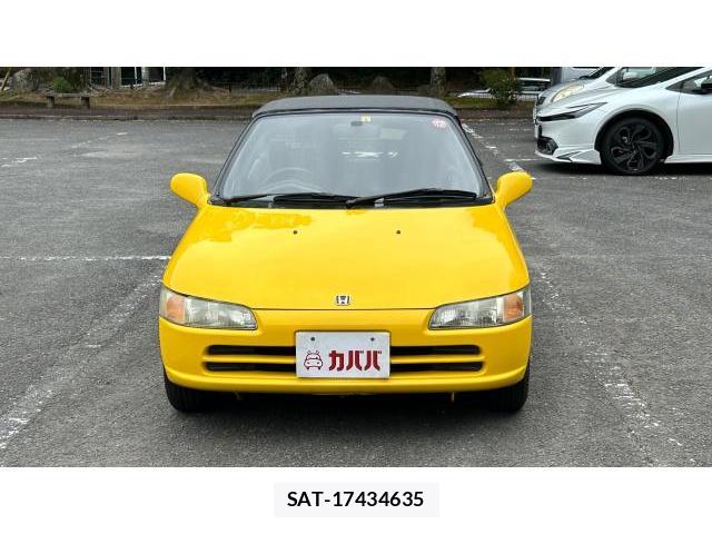 Honda BEAT 1993 8434291-1