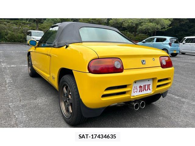 Honda BEAT 1993 8434291-14