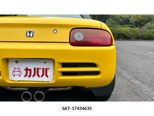 Honda BEAT 1993 8434291-15