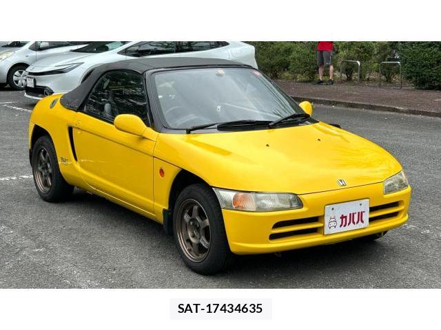 Honda BEAT 1993 8434291-2