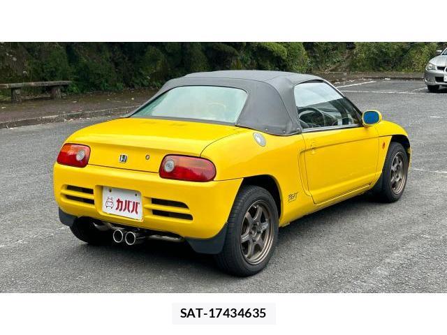 Honda BEAT 1993 8434291-4