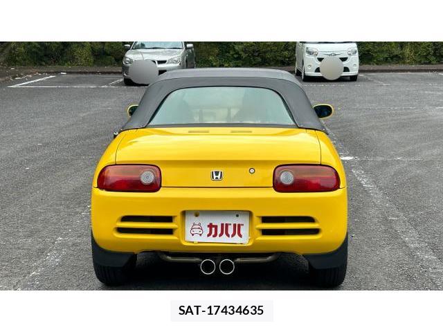 Honda BEAT 1993 8434291-5