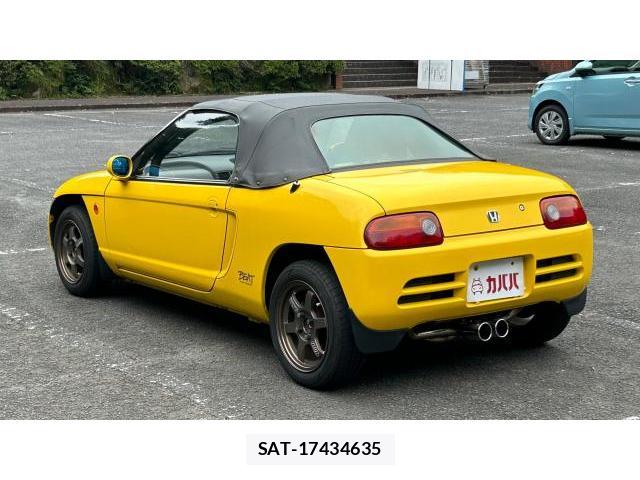 Honda BEAT 1993 8434291-6