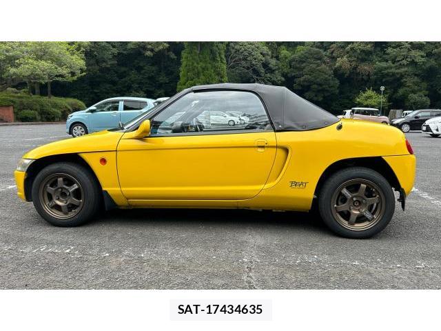 Honda BEAT 1993 8434291-7