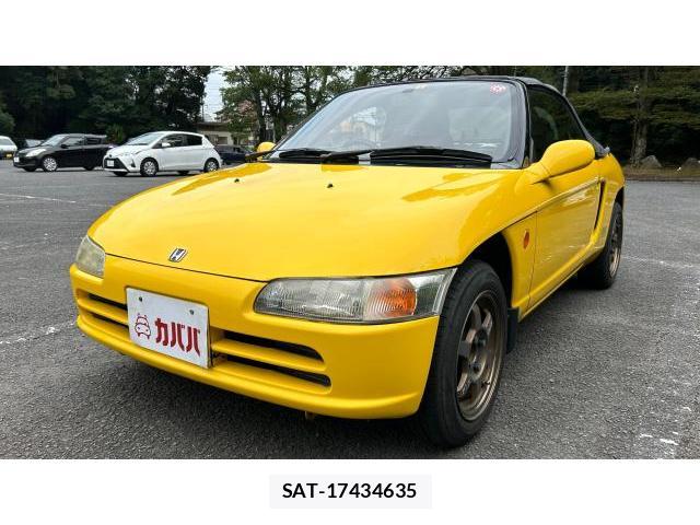 Honda BEAT 1993 8434291-8